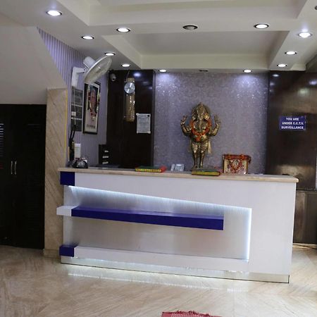 Hotel Seven Seas Inn New Delhi Luaran gambar