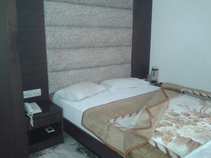 Hotel Seven Seas Inn New Delhi Luaran gambar