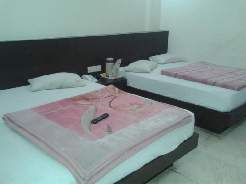 Hotel Seven Seas Inn New Delhi Luaran gambar